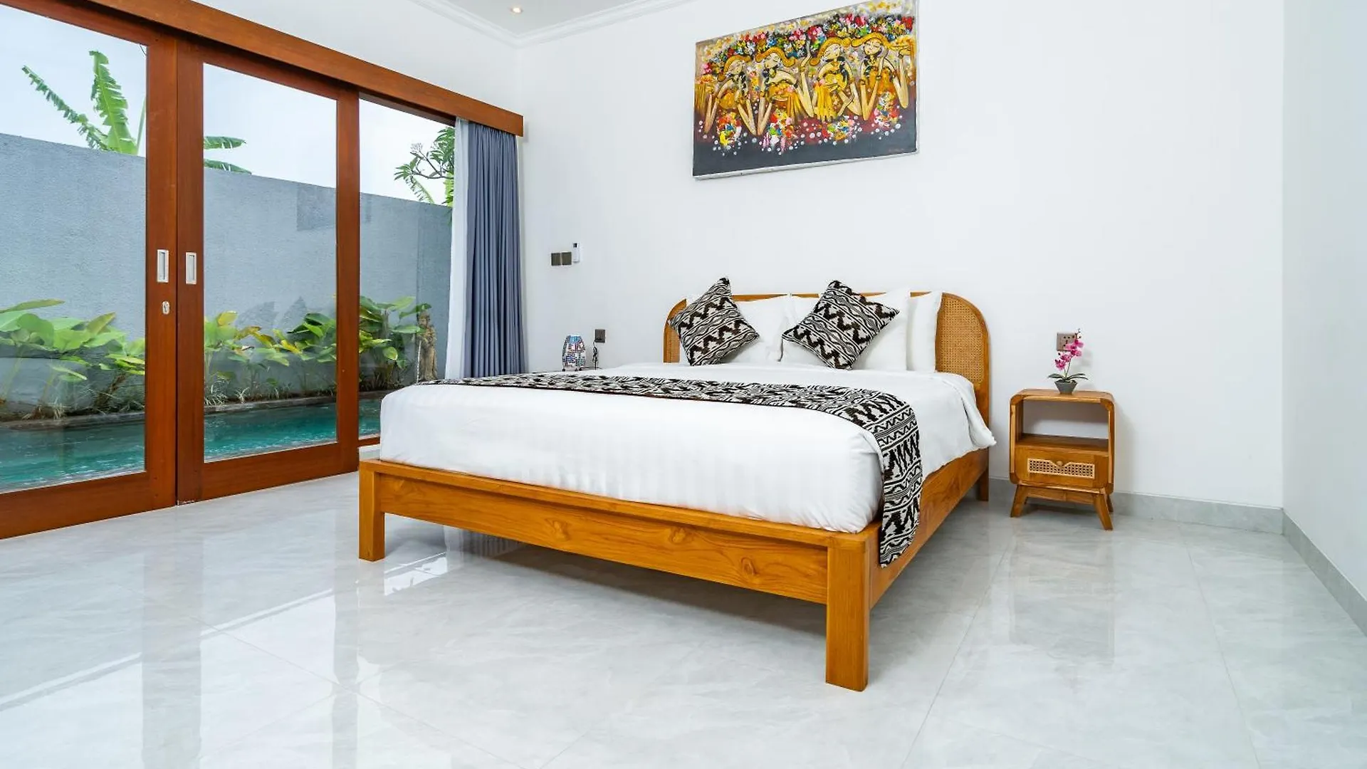 Made Ubud Villa 0*, Ubud (Bali)
