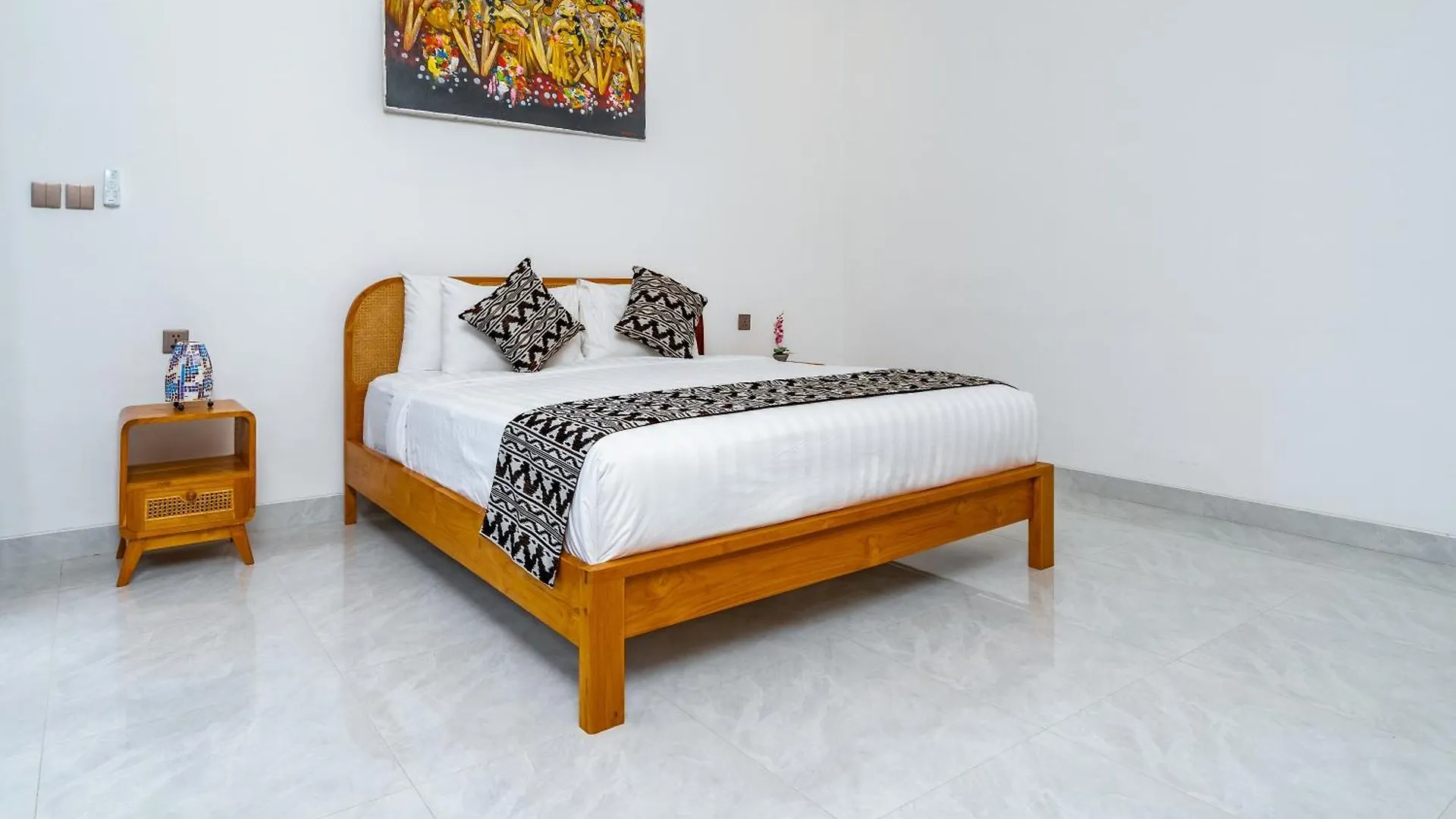 Made Ubud Villa Indonesia